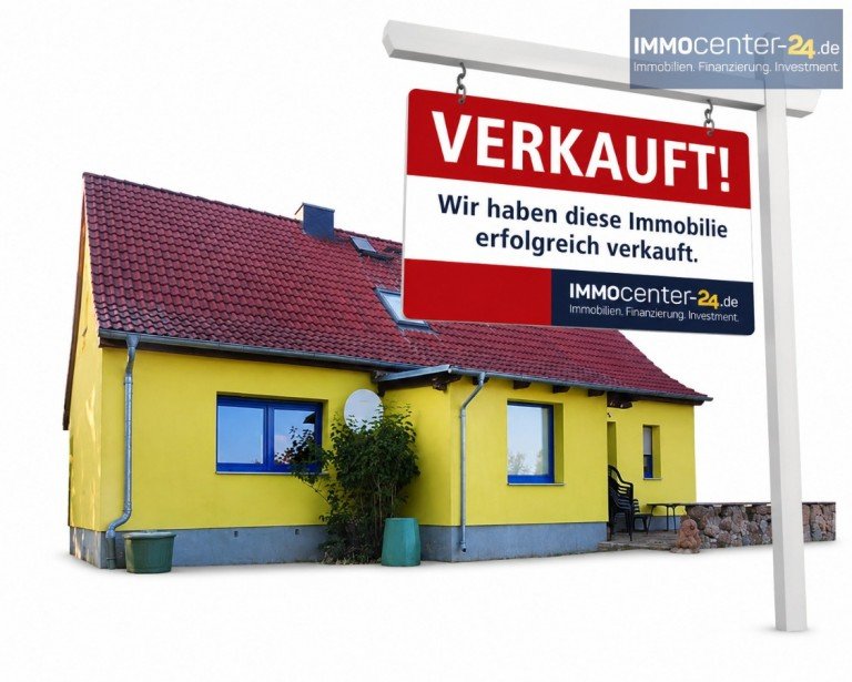 Verkauftbild Randowtal - OT Wollin Einfamilienhaus Verkauft! gro�es, saniertes Einfamilienhaus in Randowtal