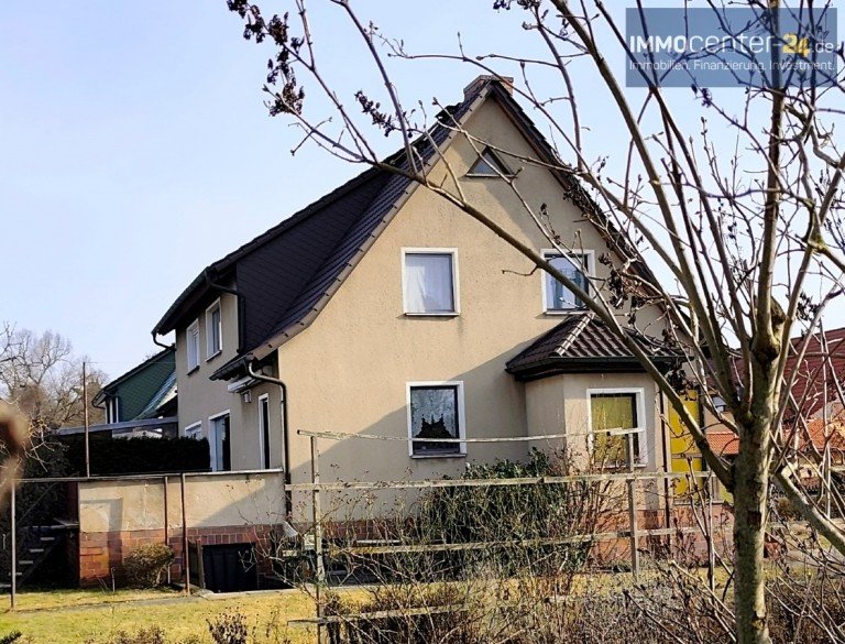 1000116774 Schwedt/O. Doppelhaush�lfte Doppelhaush�lfte in Schwedt/O. zu verkaufen.