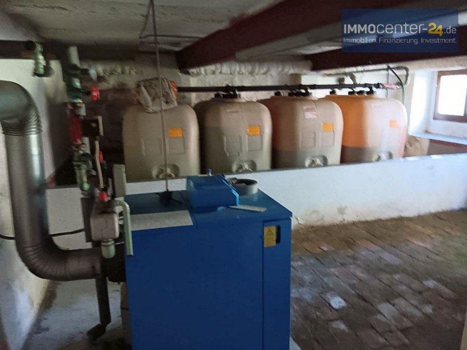 4x1000Liter Einfamilienhaus Gartz