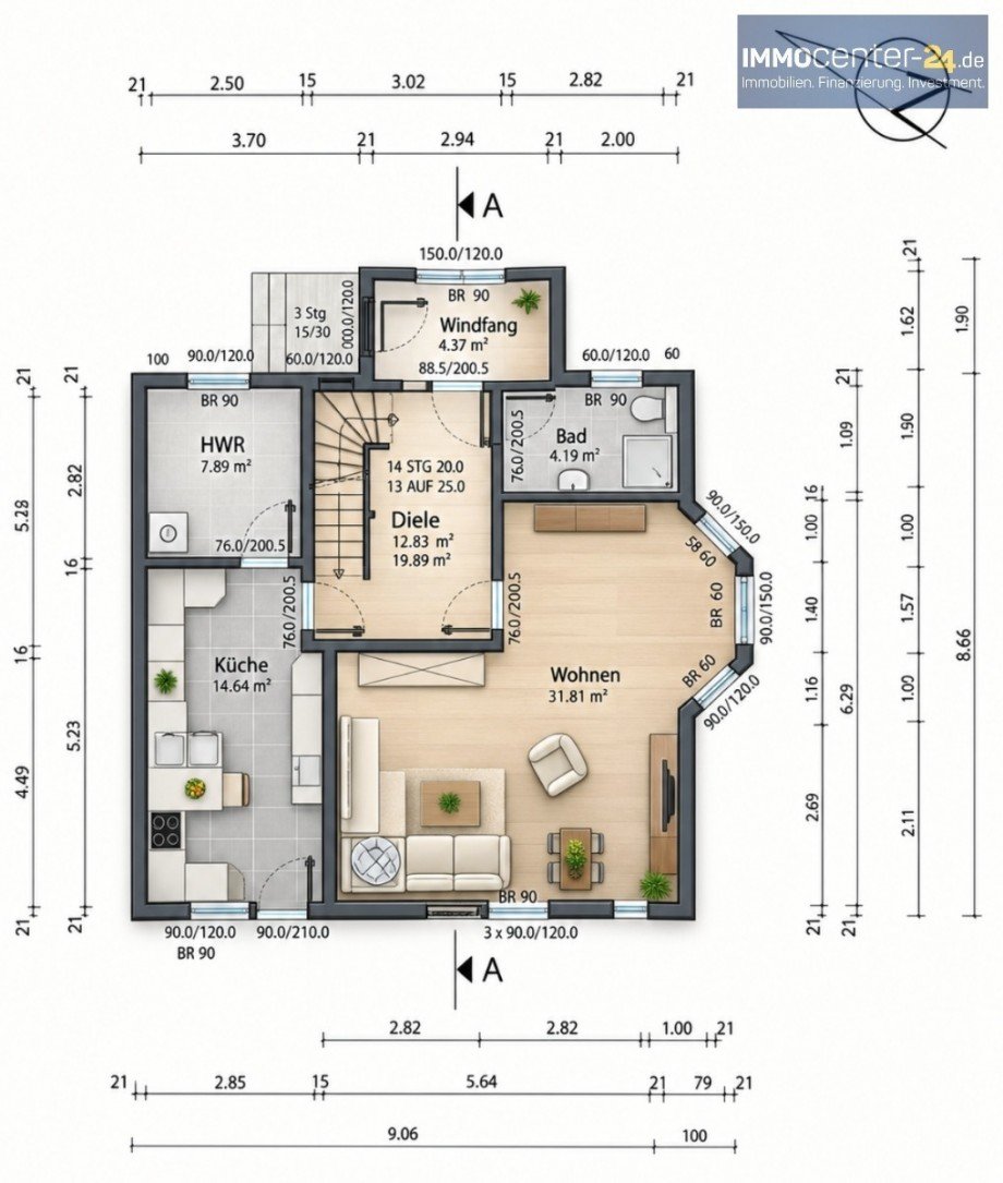 1000203262 Einfamilienhaus Schwedt/O.