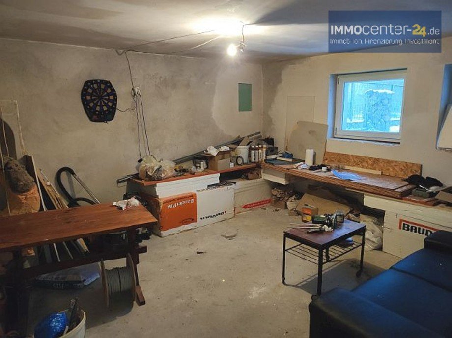 Fu�bodenheizung inclusive Doppelhaush�lfte Casekow