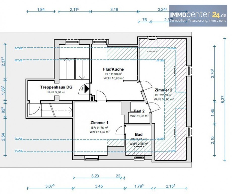 DG Reihenmittelhaus Schwedt/O.