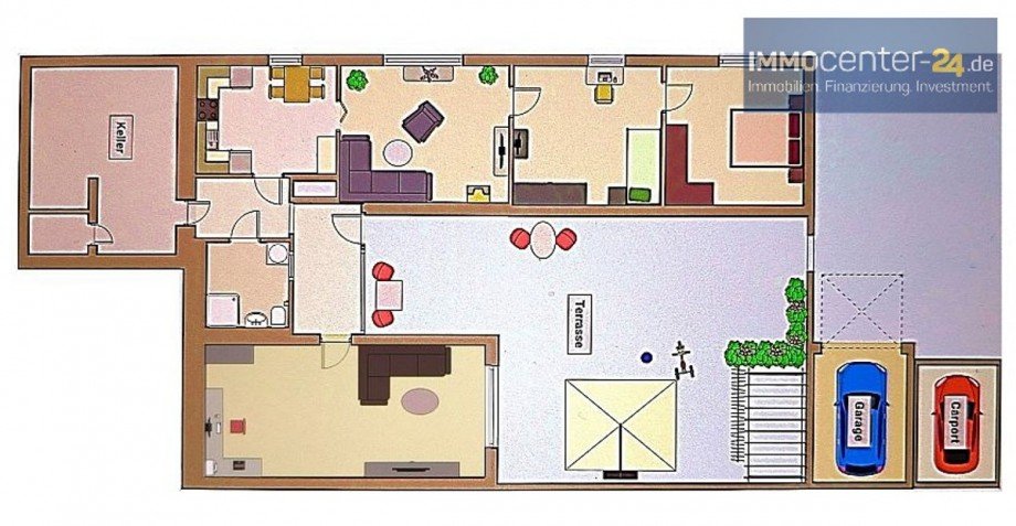 Bild... Einfamilienhaus Gartz