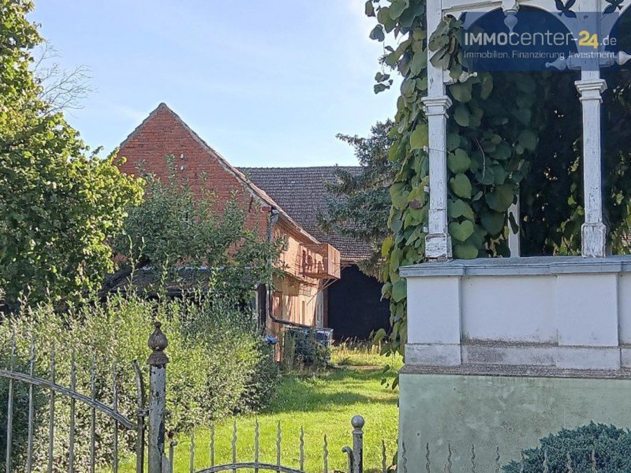 . Einfamilienhaus Gartz