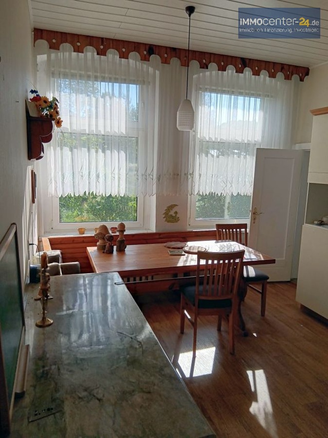 K�che Einfamilienhaus Gartz