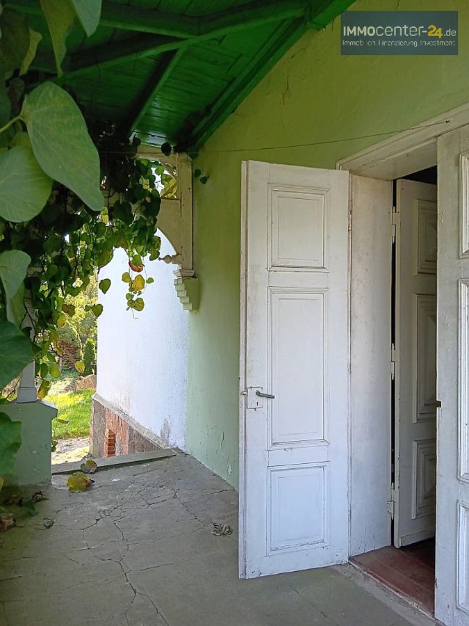 . Einfamilienhaus Gartz