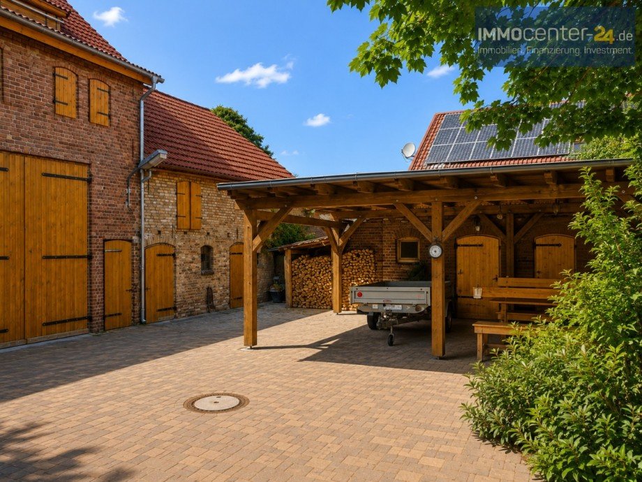 7 Bauernhaus Schwedt/O.