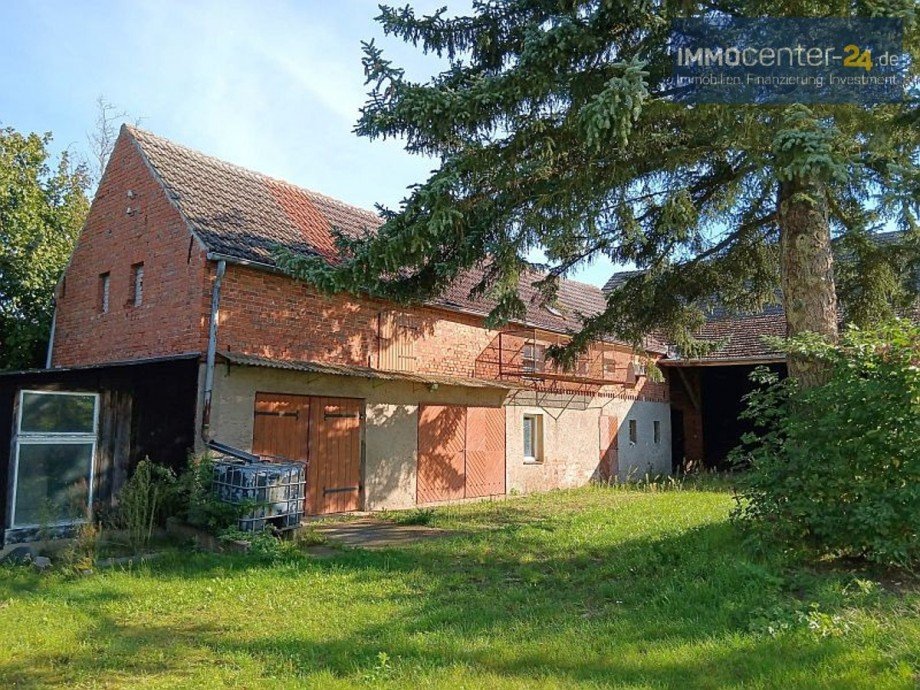 . Einfamilienhaus Gartz
