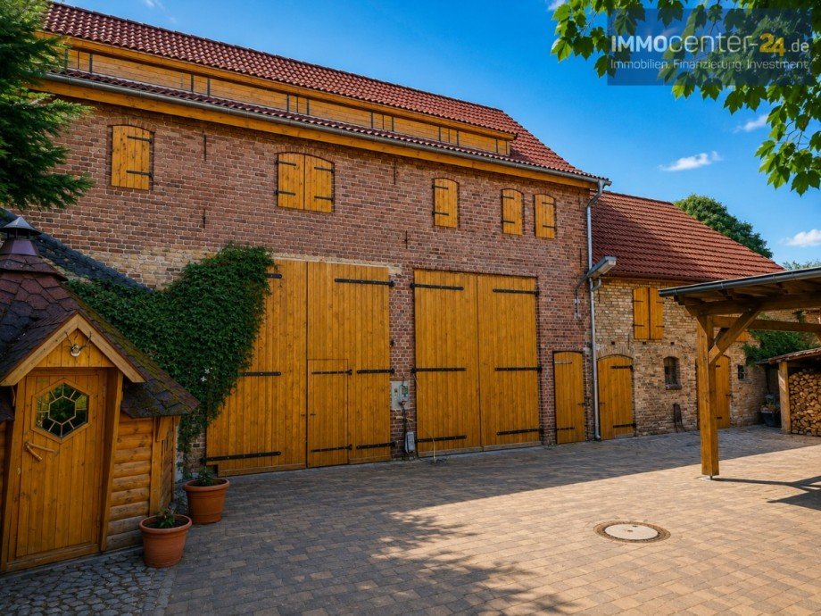 6 Bauernhaus Schwedt/O.