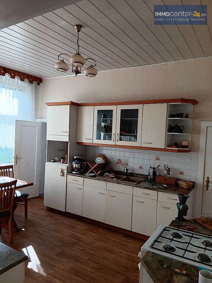 K�che Einfamilienhaus Gartz