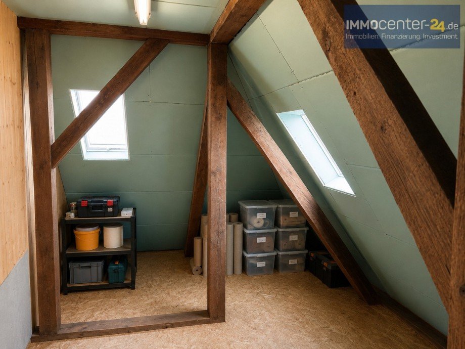 Boden Reihenmittelhaus Schwedt/O.