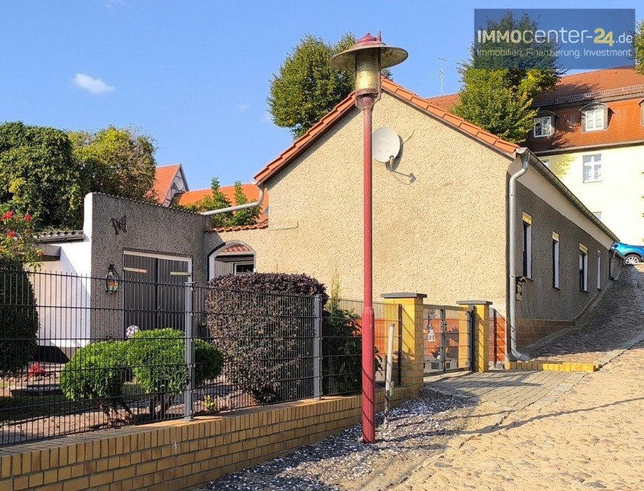 Bild... Einfamilienhaus Gartz