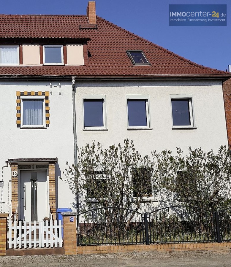 1 Reihenmittelhaus Schwedt/O.