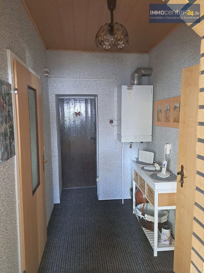 Bild... Einfamilienhaus Gartz