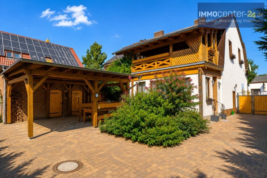 4 Bauernhaus Schwedt/O.