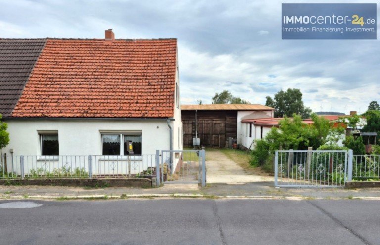1000212901 Schwedt/O. - OT Wendemark Doppelhaush�lfte Doppelhaush�lfte in Schwedt/O. zu verkaufen.