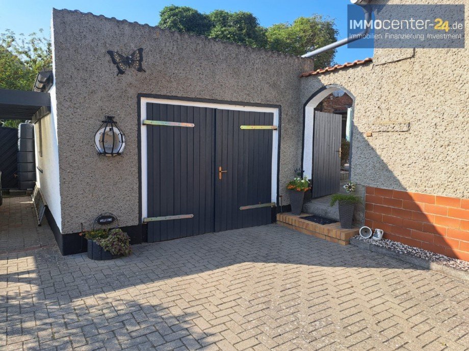 Bild... Einfamilienhaus Gartz