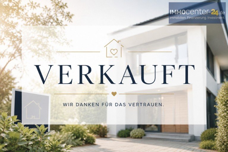 verkauftschild Casekow - OT Blumberg Doppelhaush�lfte verkauft! - Doppelhaush�lfte in Casekow