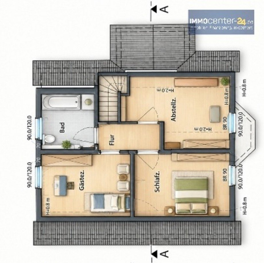 1000203372 Einfamilienhaus Schwedt/O.